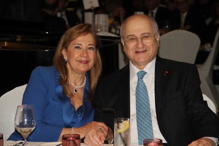 Beirut City Lions Club hosting Former President HE Michel Sleiman